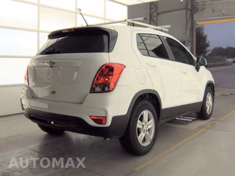 2020 Chevrolet Trax LS 1LS – miniatura 4