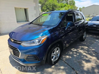 2020 Chevrolet Trax LT 1LT