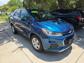 2020 Chevrolet Trax LT 1LT – miniatura 4