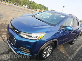 2020 Chevrolet Trax LT 1LT