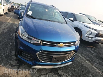 2020 Chevrolet Trax LT 1LT – miniatura 2