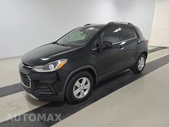 2020 Chevrolet Trax LT 1LT