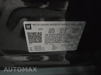 2020 Chevrolet Trax LT 1LT – miniatura 14