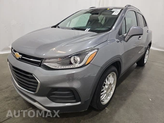2020 Chevrolet Trax LT 1LT