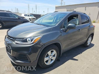 2020 Chevrolet Trax LT 1LT