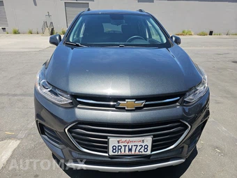 2020 Chevrolet Trax LT 1LT – miniatura 2
