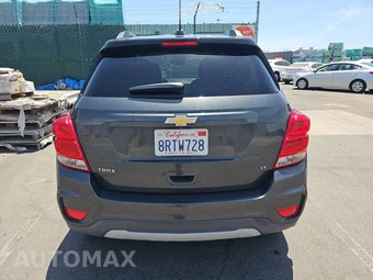 2020 Chevrolet Trax LT 1LT – miniatura 5