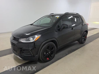 2020 Chevrolet Trax LT 1LT