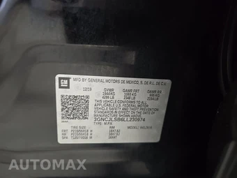2020 Chevrolet Trax LT 1LT – miniatura 14