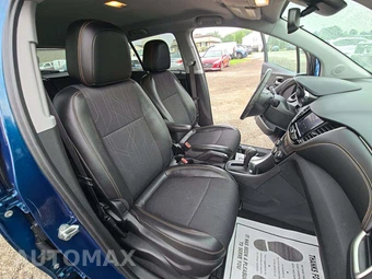 2020 Chevrolet Trax LT 1LT – miniatura 15