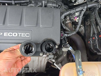2020 Chevrolet Trax LT 1LT – miniatura 22