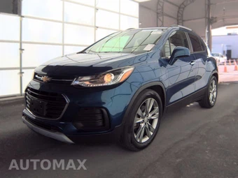 2020 Chevrolet Trax LT 1LT