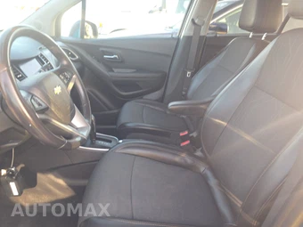 2020 Chevrolet Trax LT 1LT – miniatura 7