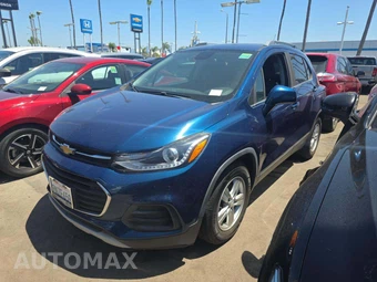 2020 Chevrolet Trax LT 1LT
