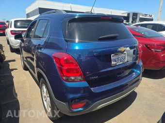 2020 Chevrolet Trax LT 1LT – miniatura 2