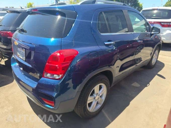 2020 Chevrolet Trax LT 1LT – miniatura 3