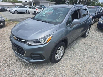 2020 Chevrolet Trax LT 1LT