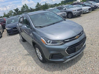 2020 Chevrolet Trax LT 1LT - miniatura 4