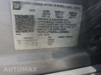 2020 Chevrolet Trax LT 1LT - miniatura 5