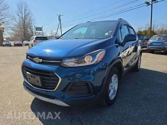 2020 Chevrolet Trax LT 1LT