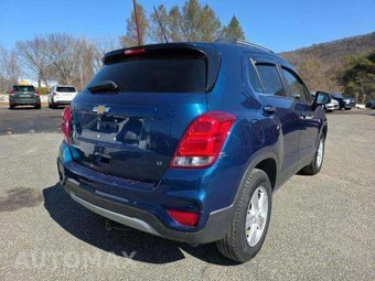2020 Chevrolet Trax LT 1LT – miniatura 3