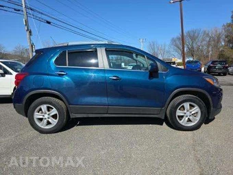 2020 Chevrolet Trax LT 1LT – miniatura 4