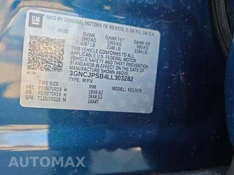 2020 Chevrolet Trax LT 1LT – miniatura 5
