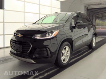 2020 Chevrolet Trax LT 1LT