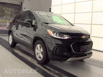2020 Chevrolet Trax LT 1LT - miniatura 3