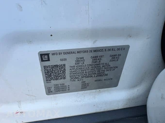 2020 Chevrolet Trax LT 1LT - miniatura 23