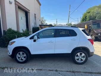 2020 Chevrolet Trax LT 1LT - miniatura 9