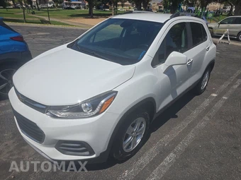 2020 Chevrolet Trax LT 1LT