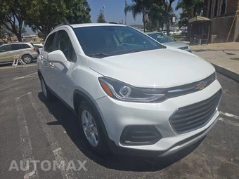 2020 Chevrolet Trax LT 1LT - miniatura 3