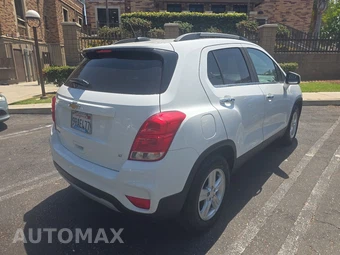 2020 Chevrolet Trax LT 1LT - miniatura 4