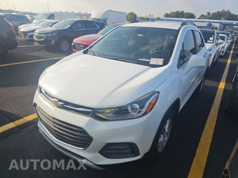 2020 Chevrolet Trax LT 1LT