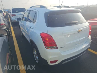 2020 Chevrolet Trax LT 1LT – miniatura 6