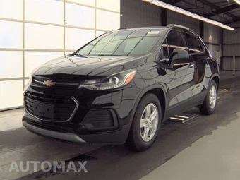 2020 Chevrolet Trax LT 1LT