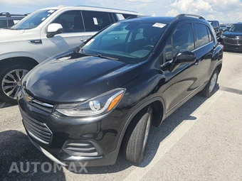 2020 Chevrolet Trax LT 1LT
