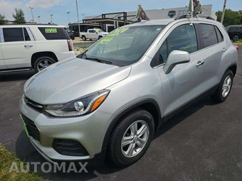 2020 Chevrolet Trax LT 1LT