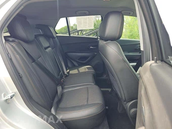 2020 Chevrolet Trax LT 1LT – miniatura 16
