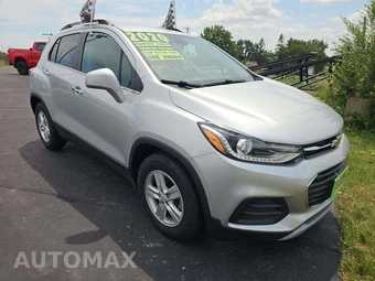 2020 Chevrolet Trax LT 1LT – miniatura 4