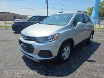2020 Chevrolet Trax LT 1LT