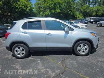 2020 Chevrolet Trax LT 1LT – miniatura 4