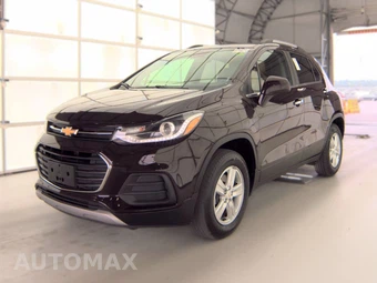 2020 Chevrolet Trax LT 1LT
