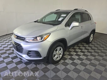 2020 Chevrolet Trax LT 1LT