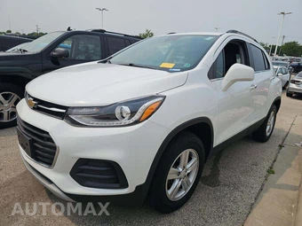 2020 Chevrolet Trax LT 1LT