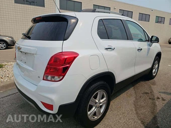 2020 Chevrolet Trax LT 1LT - miniatura 3