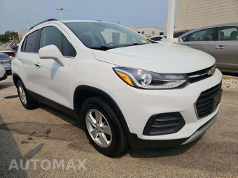 2020 Chevrolet Trax LT 1LT - miniatura 4