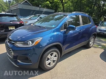 2020 Chevrolet Trax LT 1LT