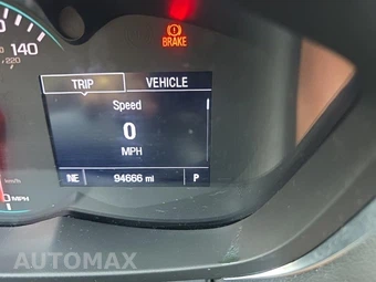 2020 Chevrolet Trax LT 1LT – miniatura 15